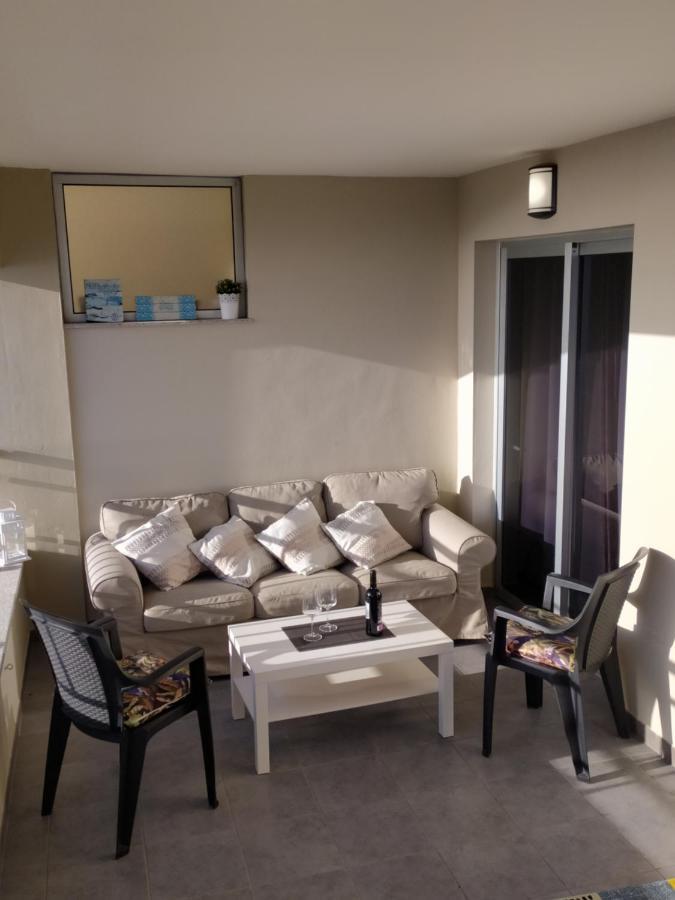 Comfortable Apartment With Amazing Sea Views Palm-mar Exterior photo