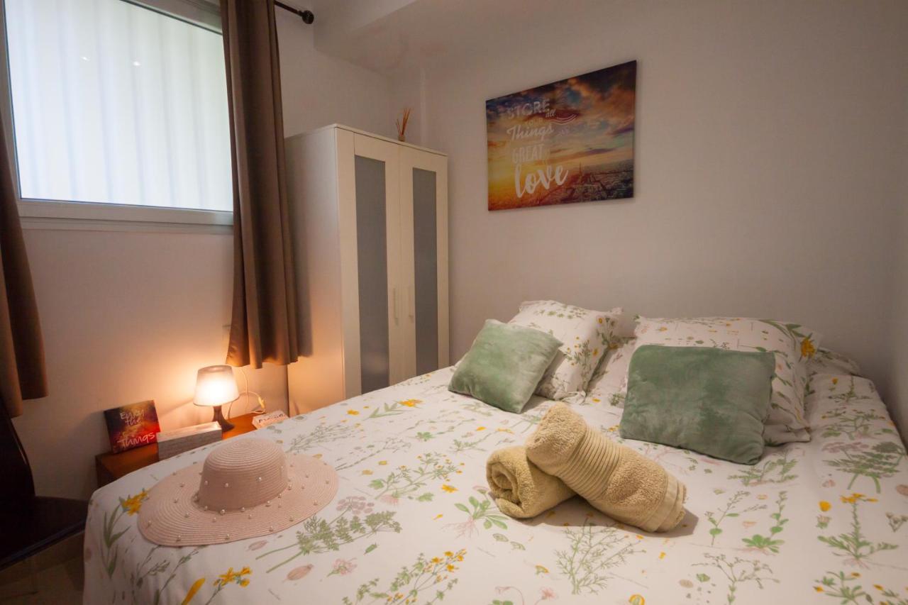 Comfortable Apartment With Amazing Sea Views Palm-mar Exterior photo
