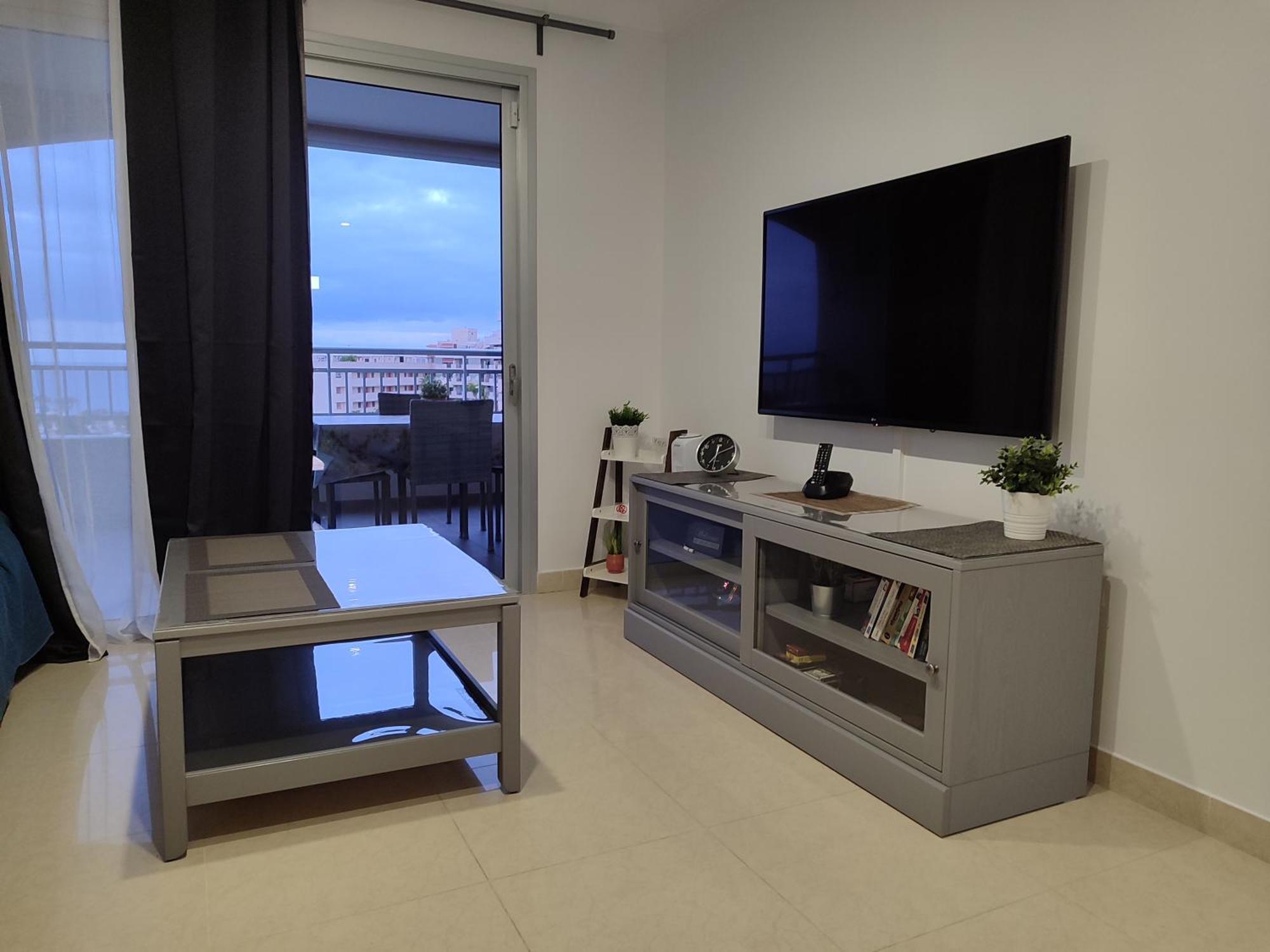 Comfortable Apartment With Amazing Sea Views Palm-mar Exterior photo