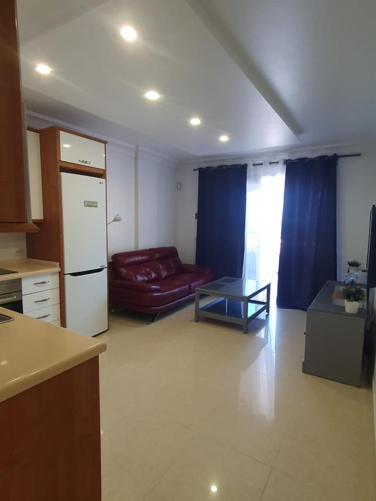 Comfortable Apartment With Amazing Sea Views Palm-mar Exterior photo