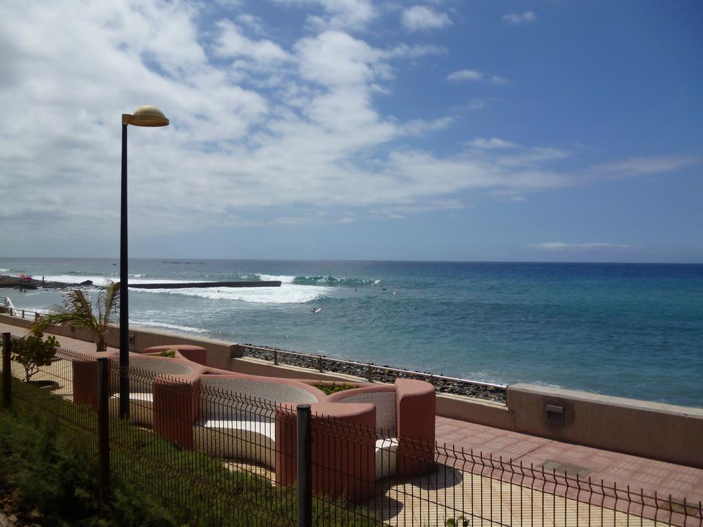 Comfortable Apartment With Amazing Sea Views Palm-mar Exterior photo